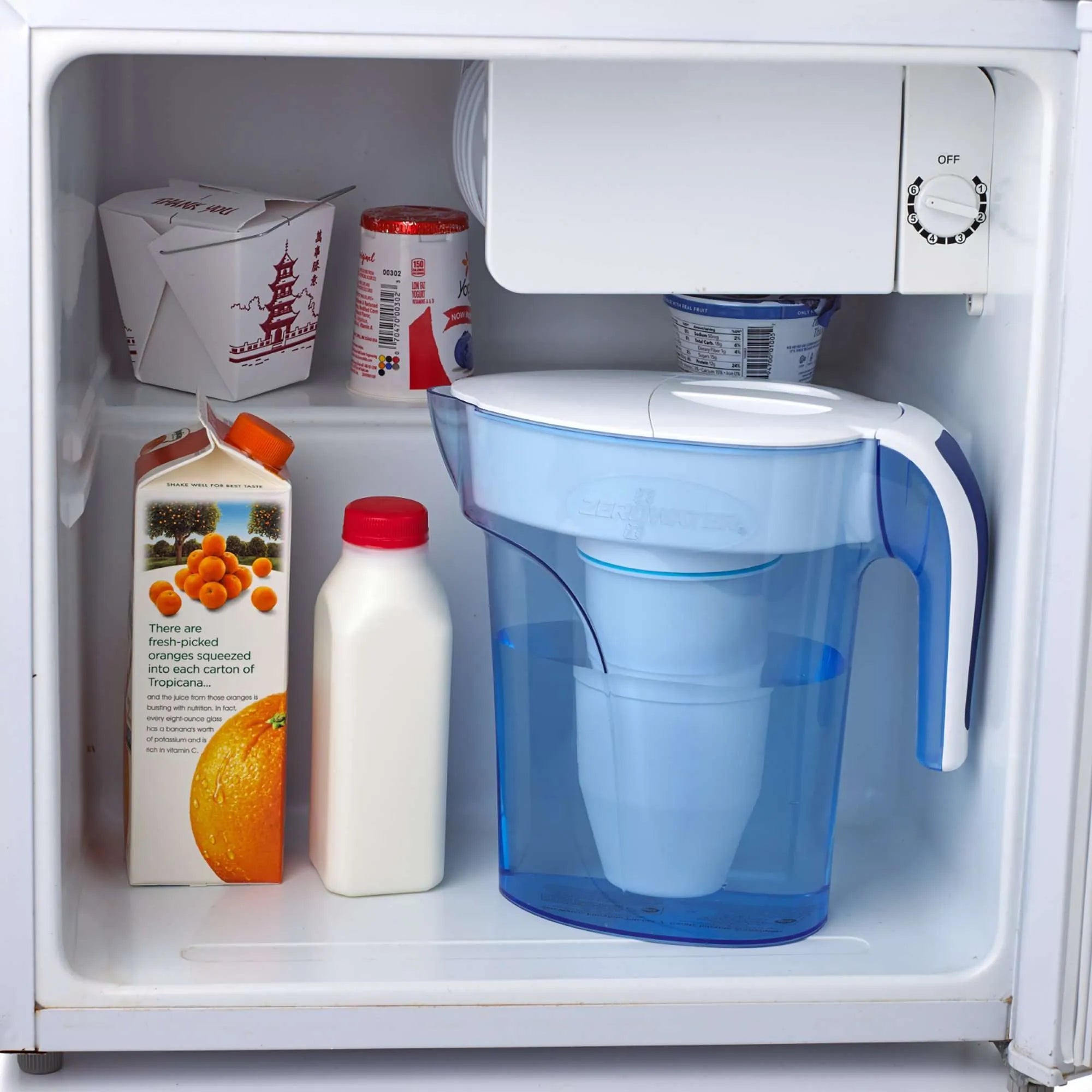 ZeroWater Starterkit - 1,7 liter