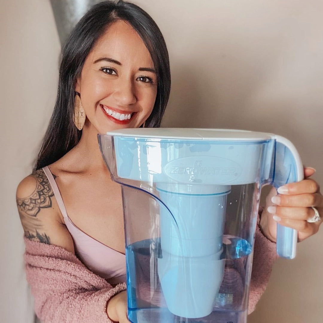 ZeroWater Starterkit - 1,7 liter