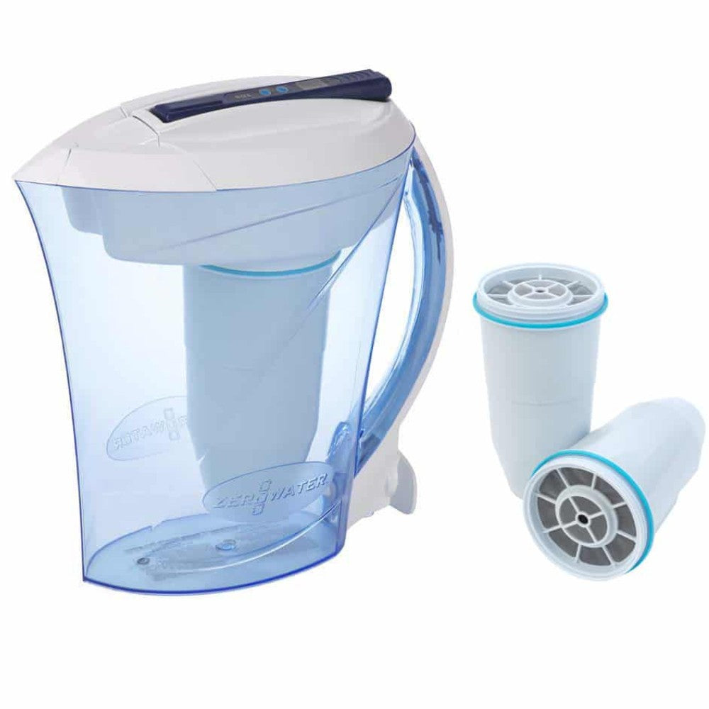 ZeroWater Starterkit - 2,4 liter