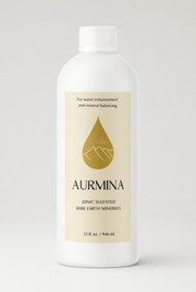 Aurmina Deep Earth Minerals 32 oz bottle