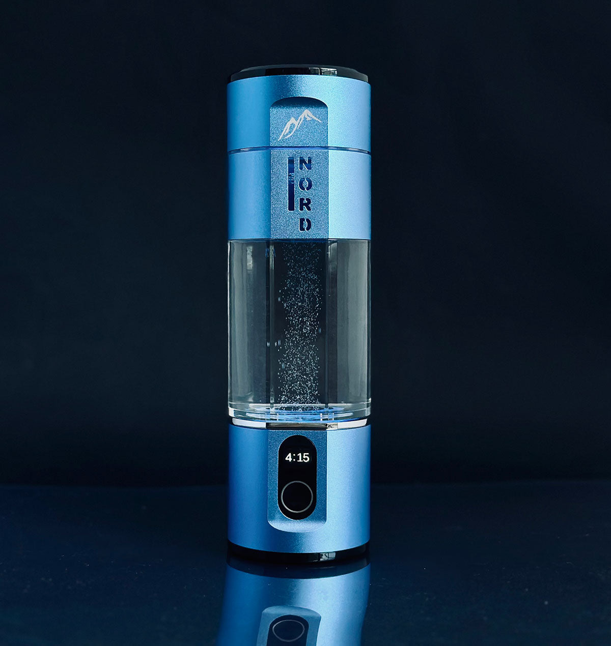 Nord Hydrogen-flaske