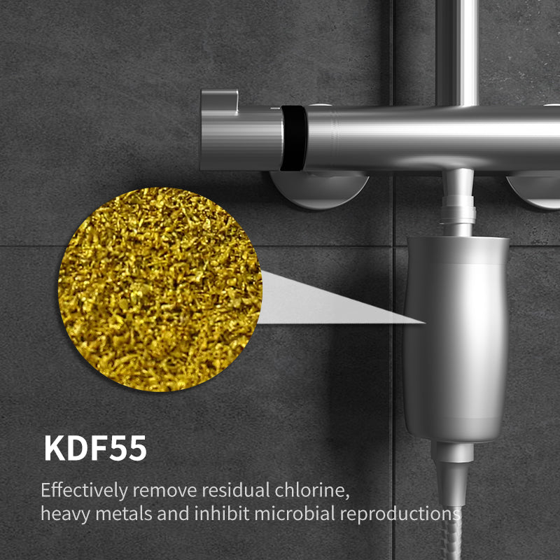 Waterz™ PureFlow dusjfilter starterkit