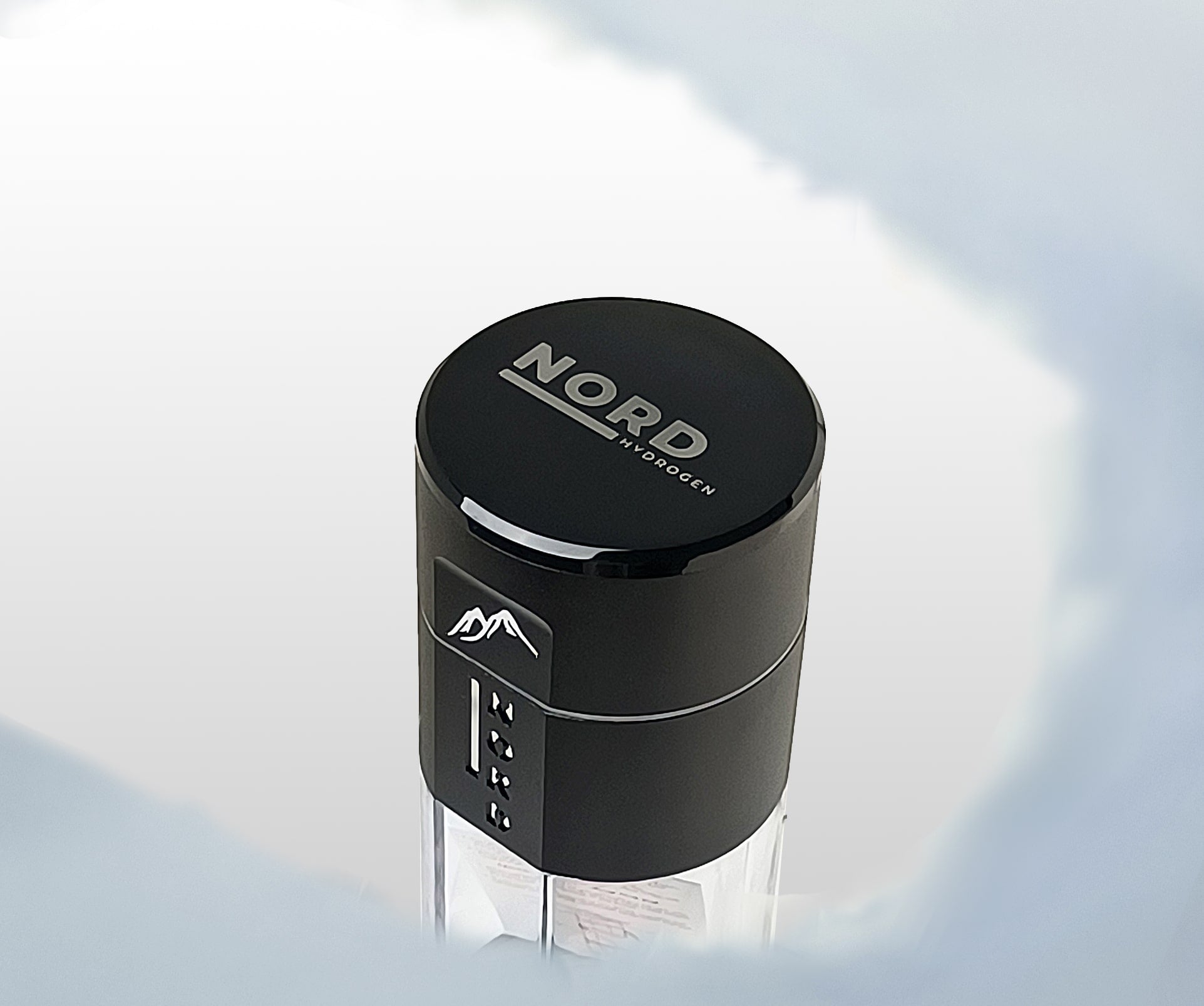 Nord Hydrogen-flaske