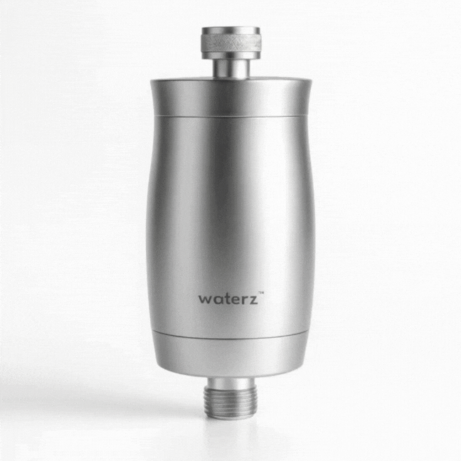 Waterz™ PureFlow dusjfilter starterkit