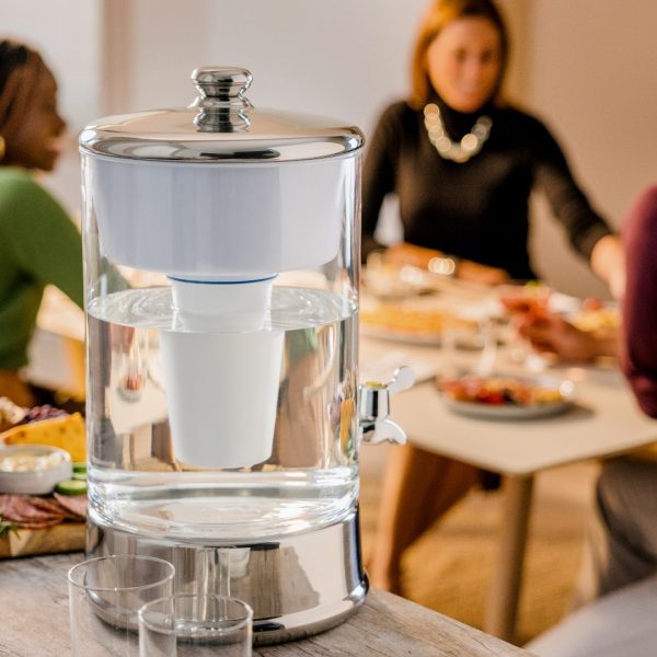 ZeroWater Starterkit - 9 liter