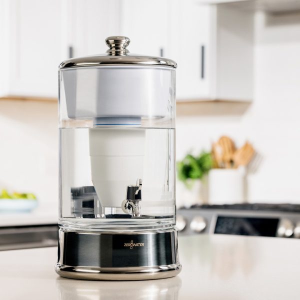 ZeroWater Starterkit - 9 liter