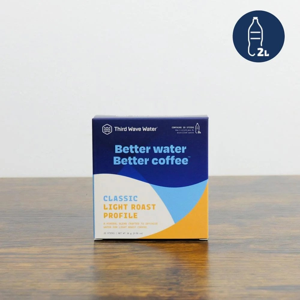 Third Wave Water Classic Light Roast Profile 2 L