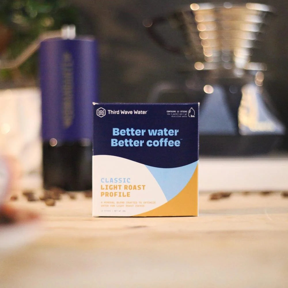 Third Wave Water Classic Light Roast Profil 2 L