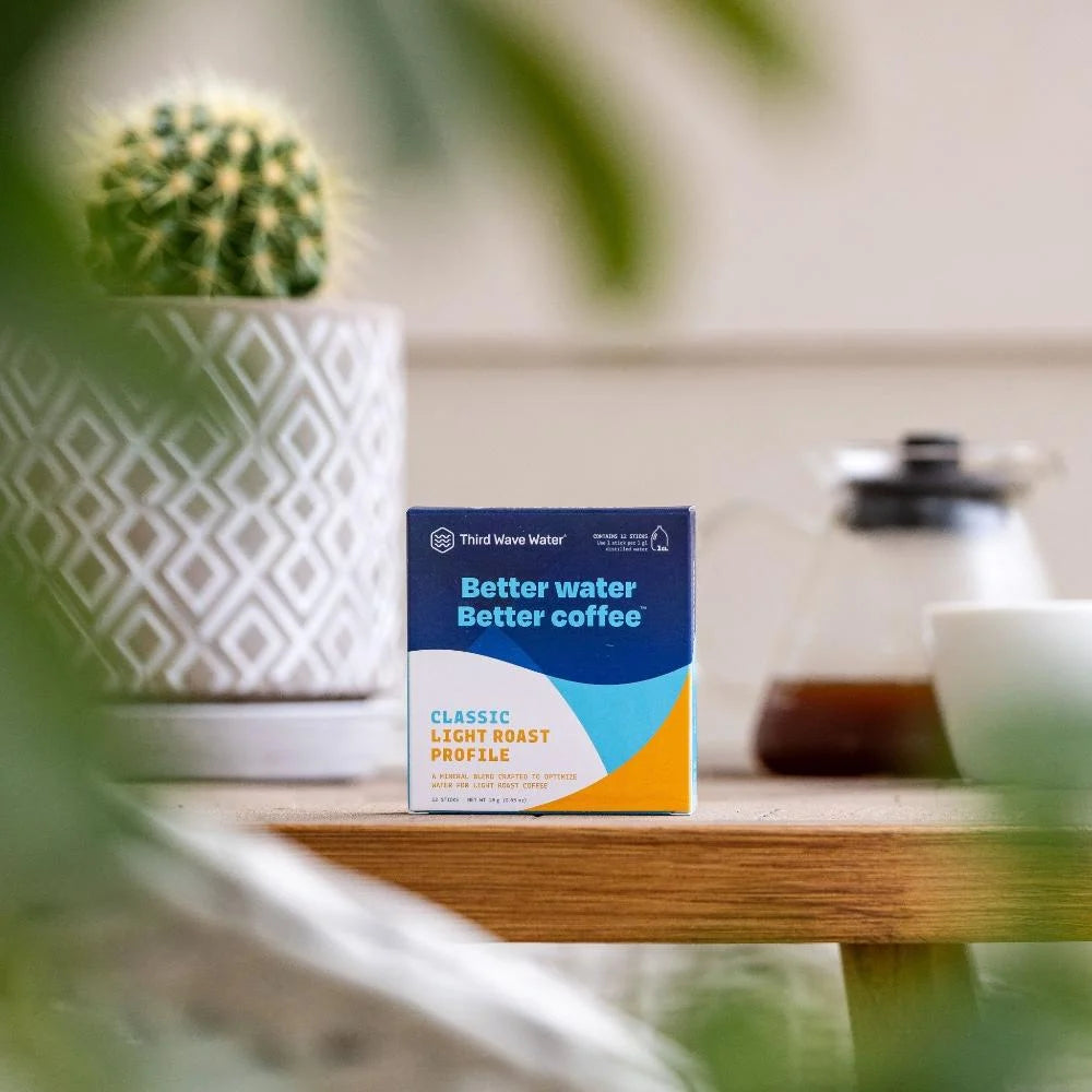 Third Wave Water Classic Light Roast Profil 2 L