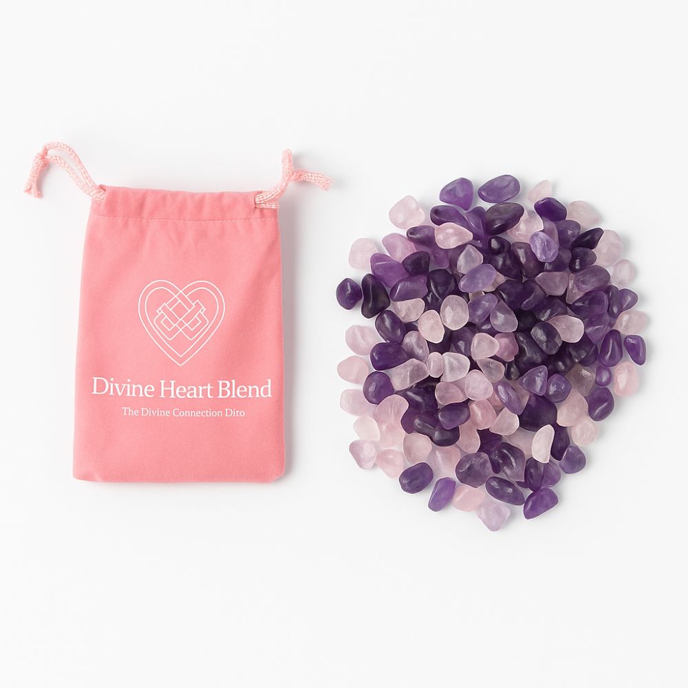 Flovana krystallvannflaske