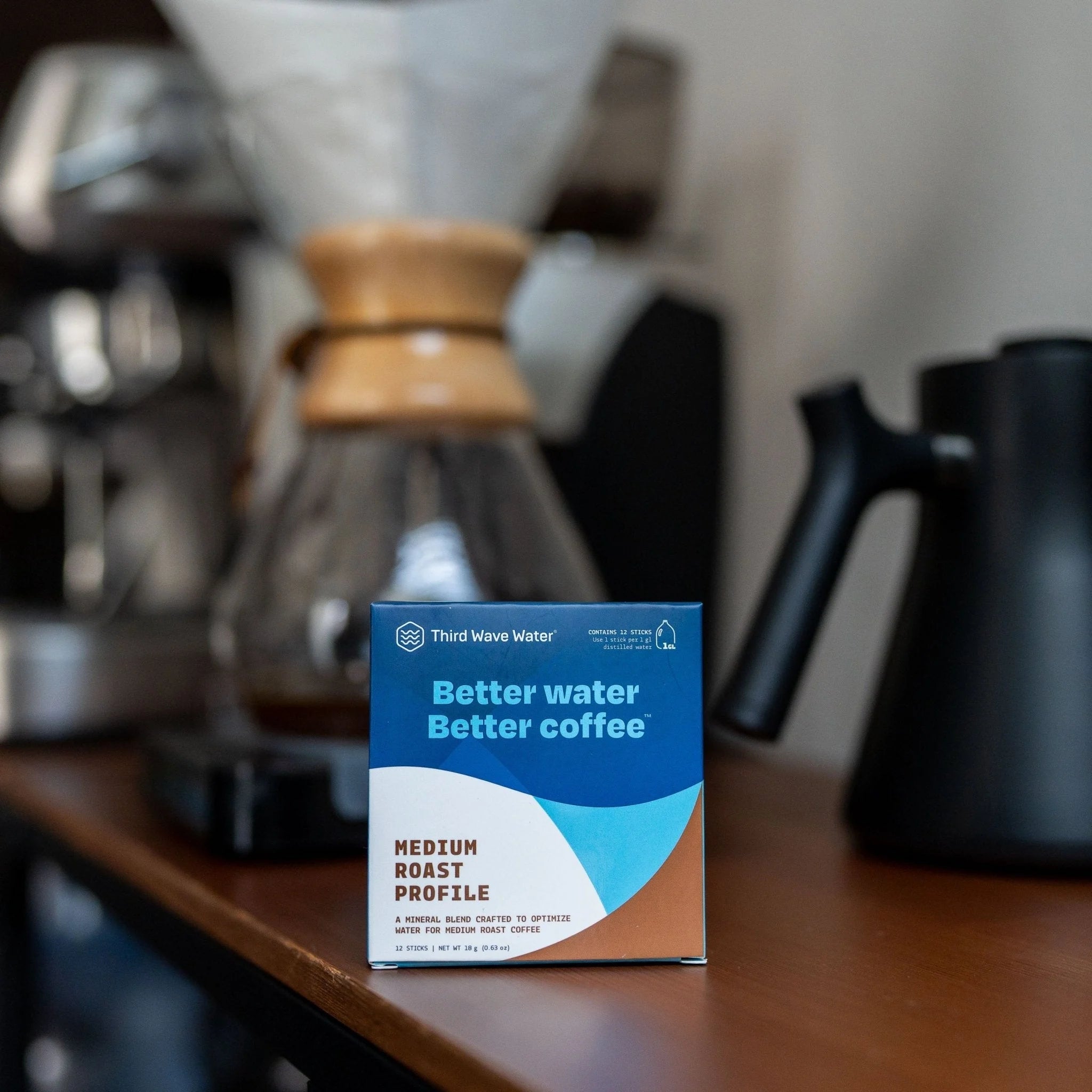 Third Wave Water Medium Roast Profile 2 L