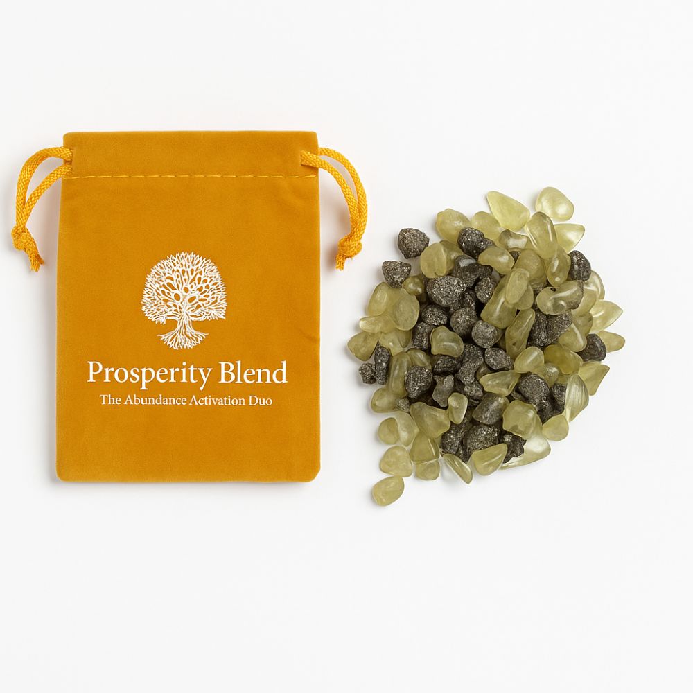 Flovana krystallvannflaske