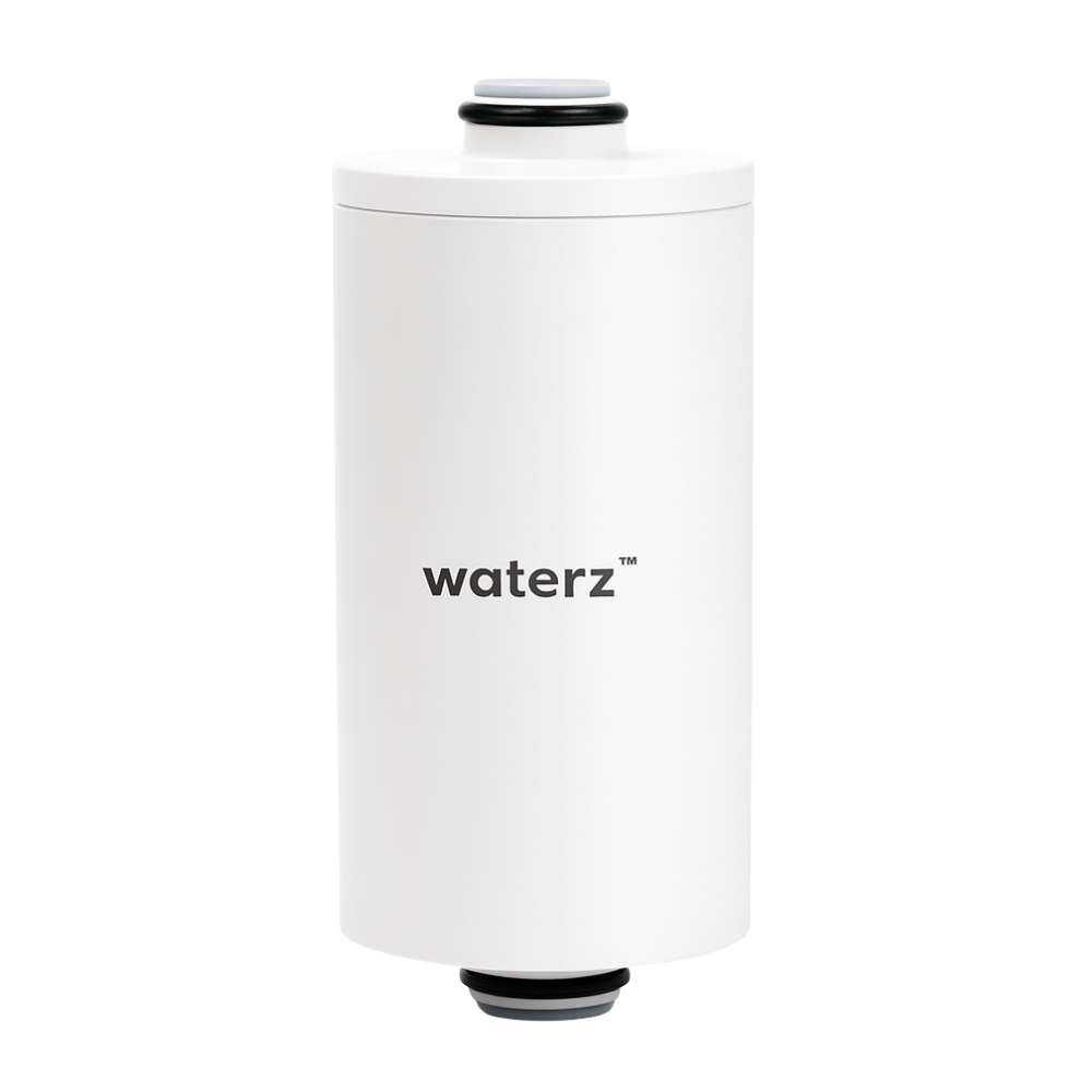 Waterz™ PureFlow dusjfilter påfyllingspatron