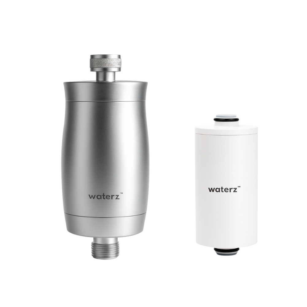 Waterz™ PureFlow dusjfilter starterkit