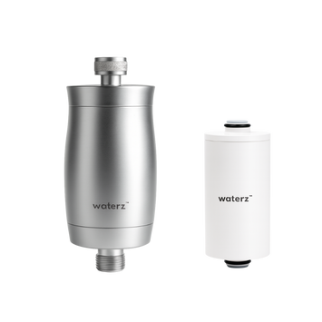 Waterz™ PureFlow dusjfilter starterkit